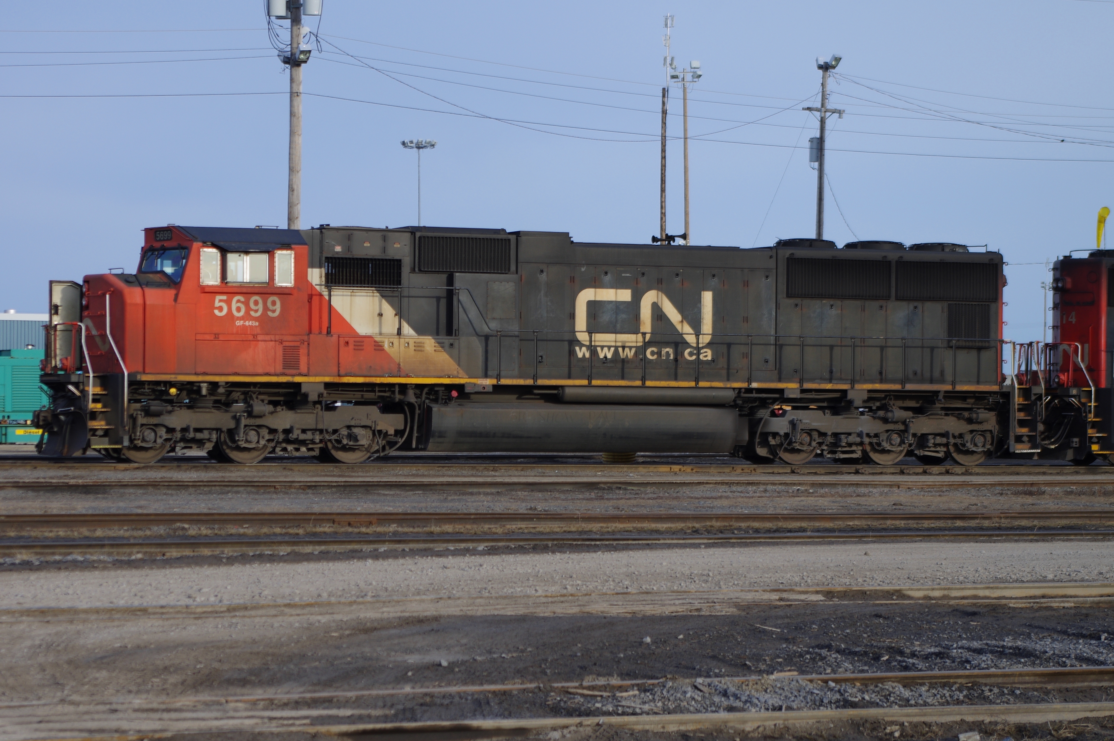 CN 5699